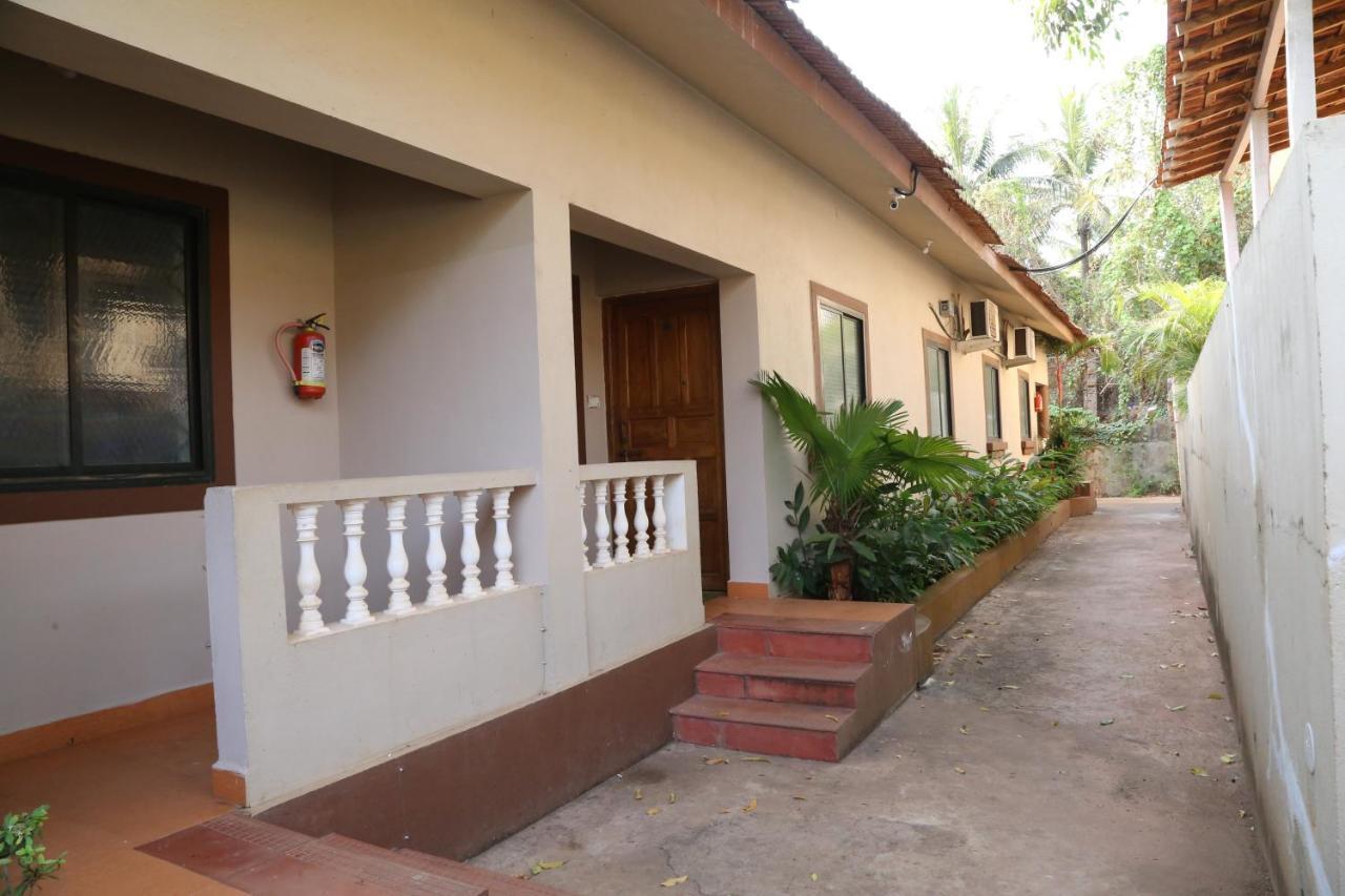 Casa De Royale - Anjuna Ngoại thất bức ảnh
