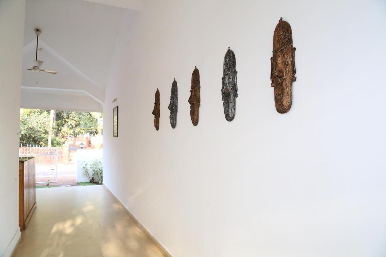 Casa De Royale - Anjuna Ngoại thất bức ảnh