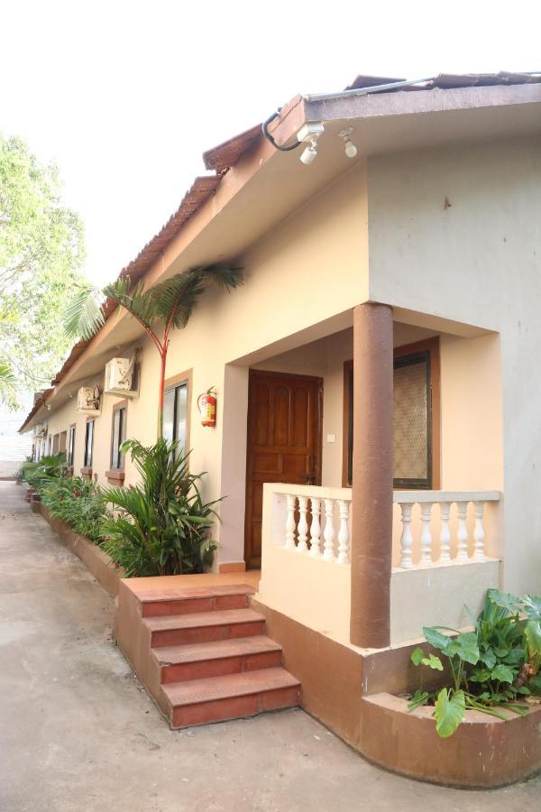 Casa De Royale - Anjuna Ngoại thất bức ảnh