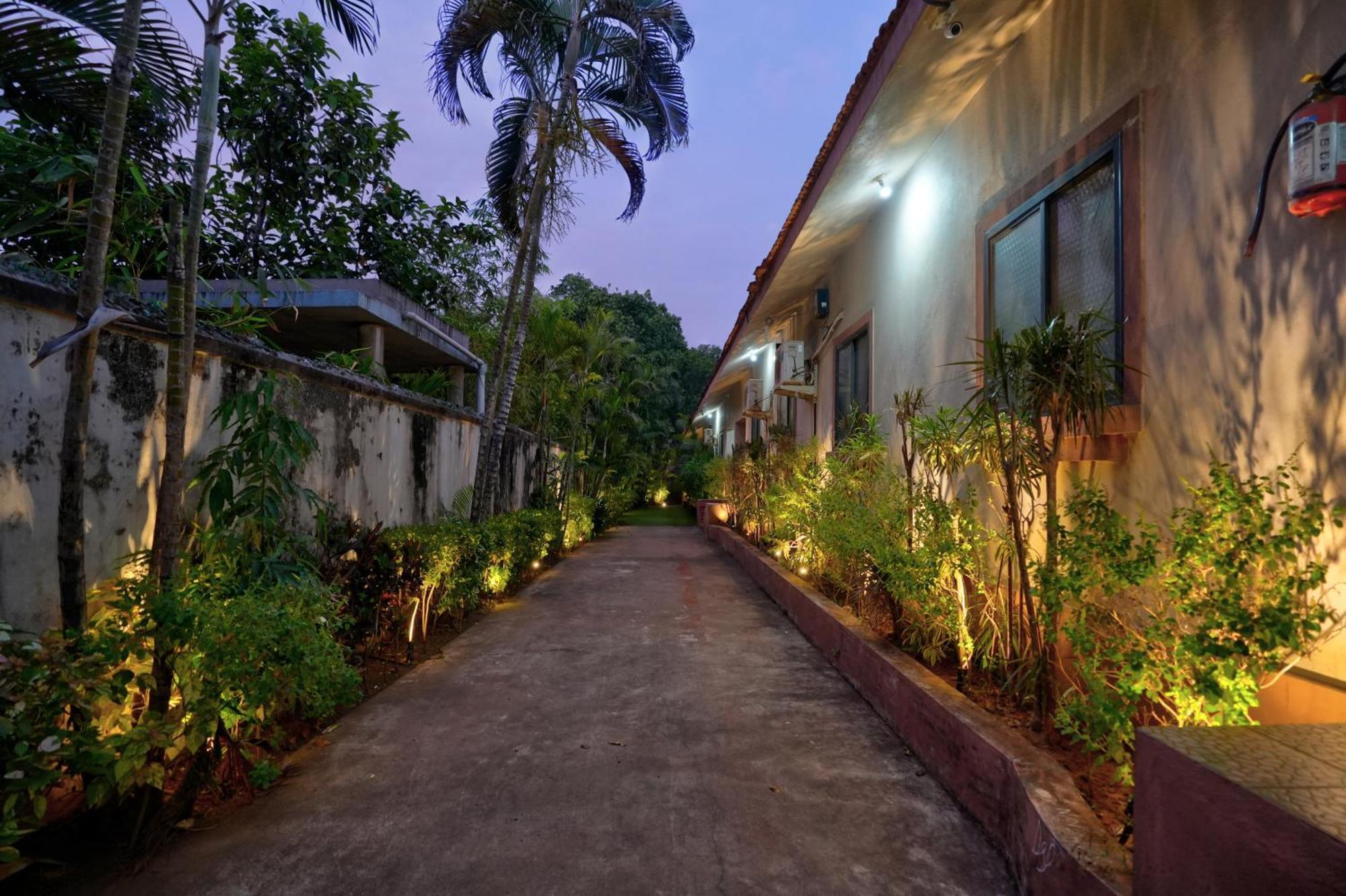 Casa De Royale - Anjuna Ngoại thất bức ảnh