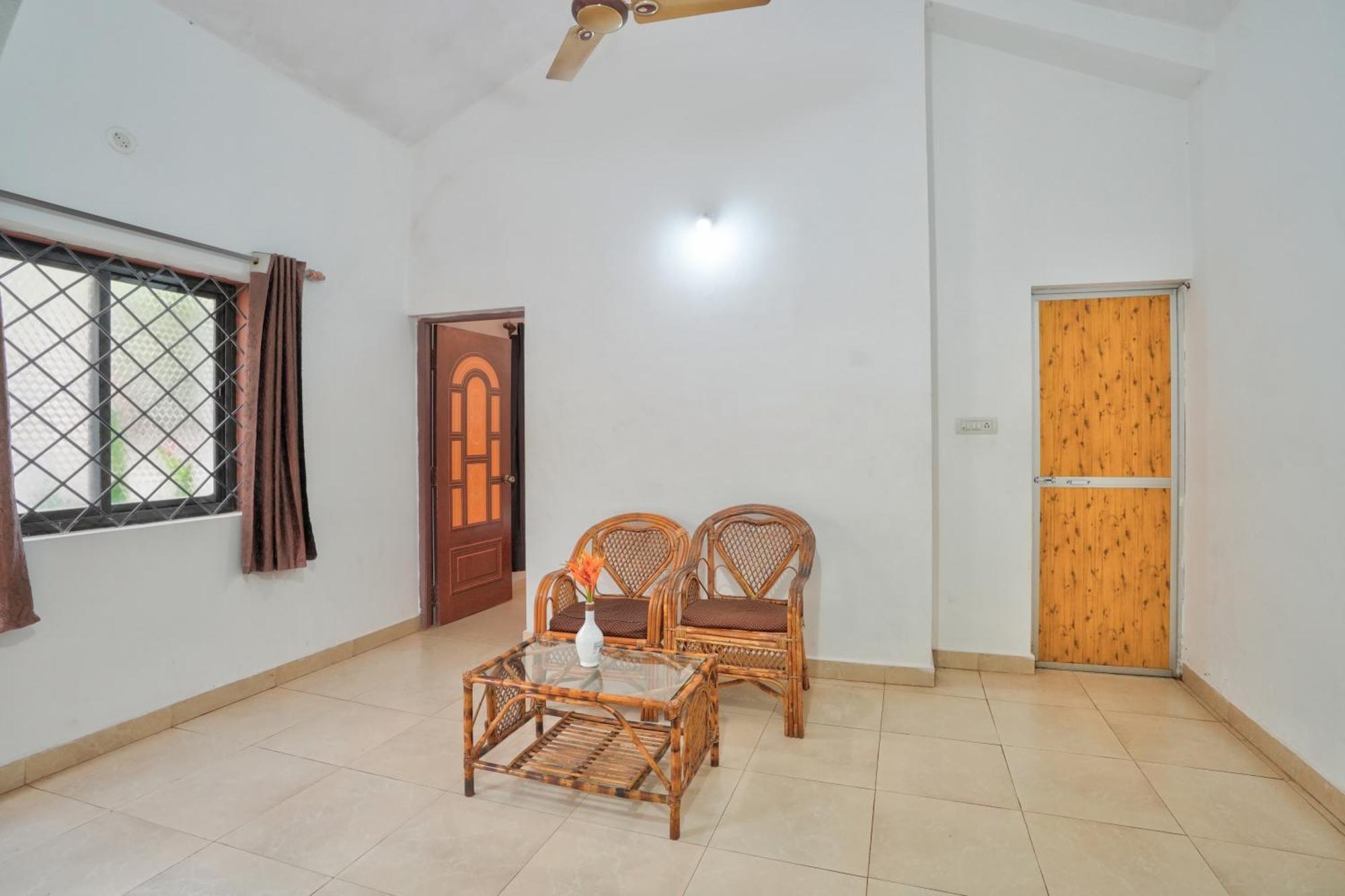 Casa De Royale - Anjuna Ngoại thất bức ảnh