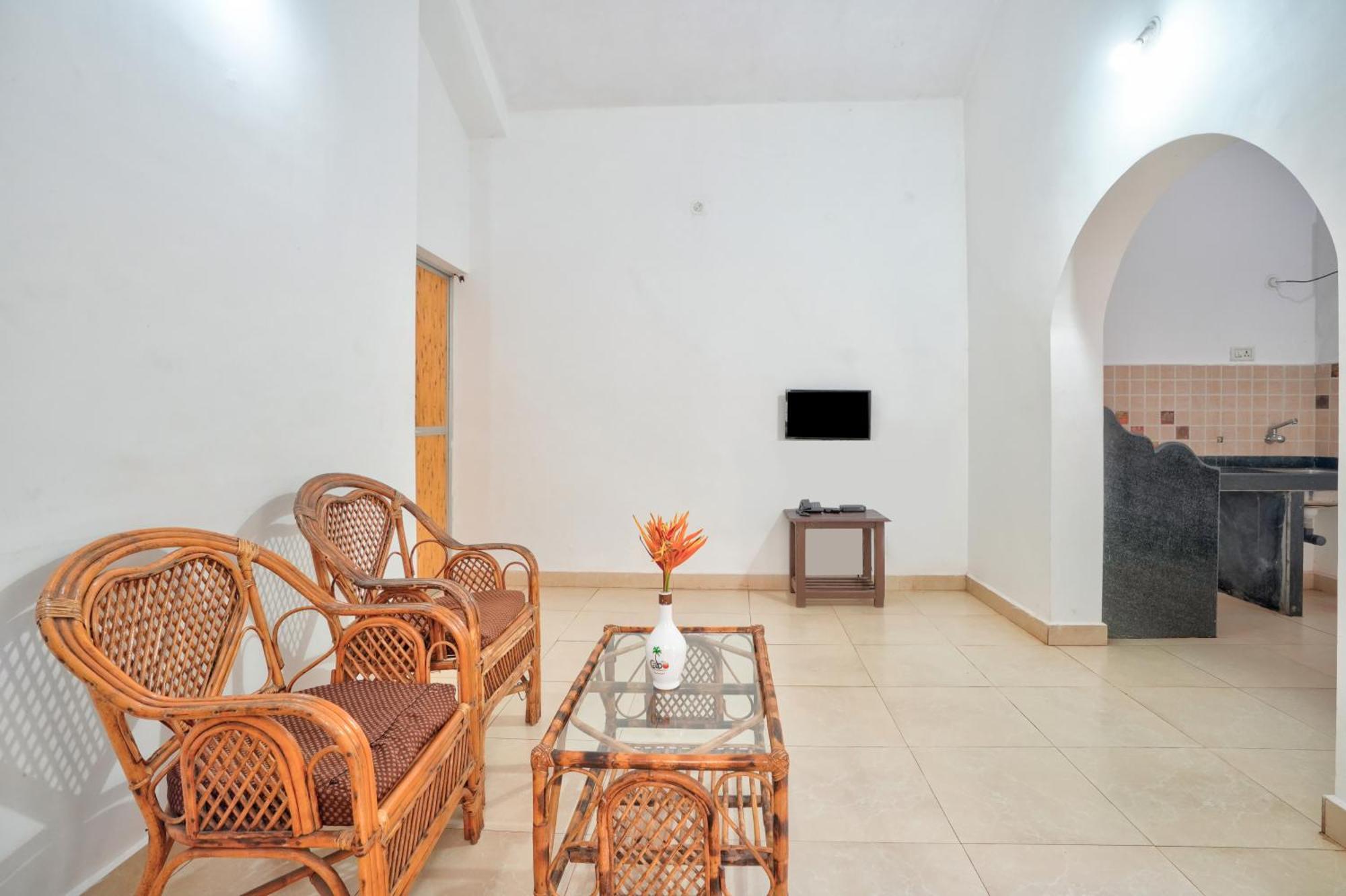 Casa De Royale - Anjuna Ngoại thất bức ảnh