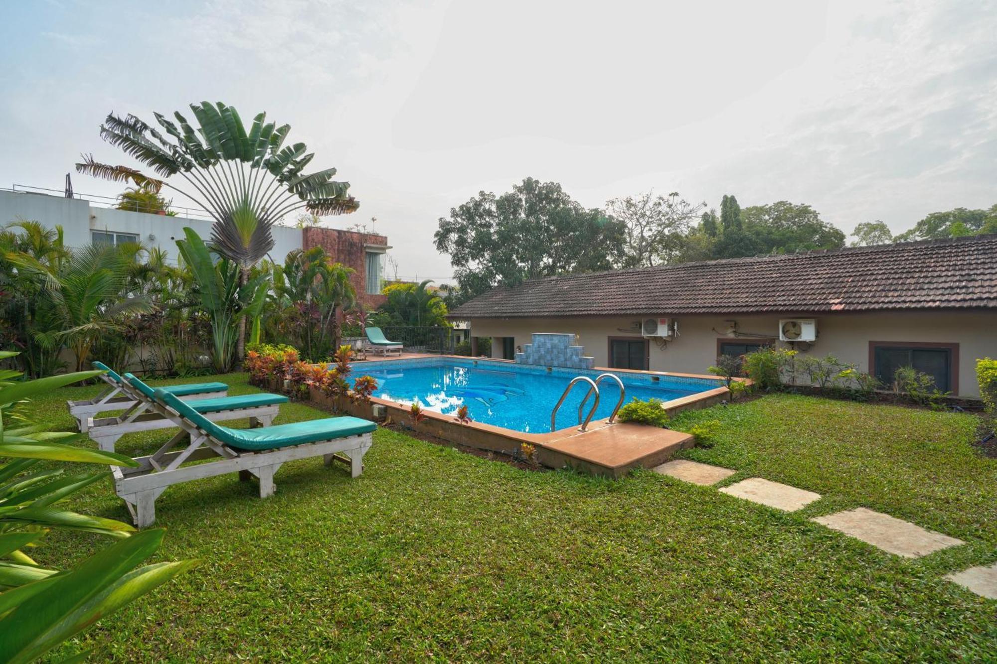 Casa De Royale - Anjuna Ngoại thất bức ảnh