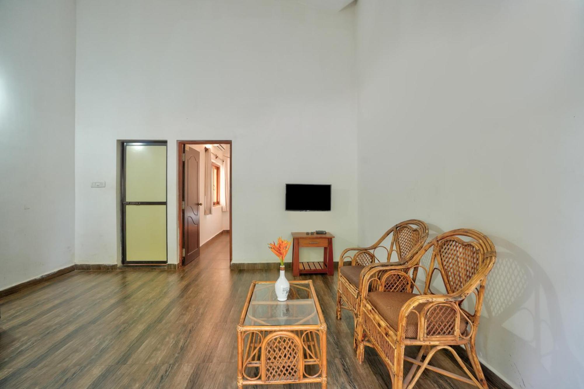 Casa De Royale - Anjuna Ngoại thất bức ảnh
