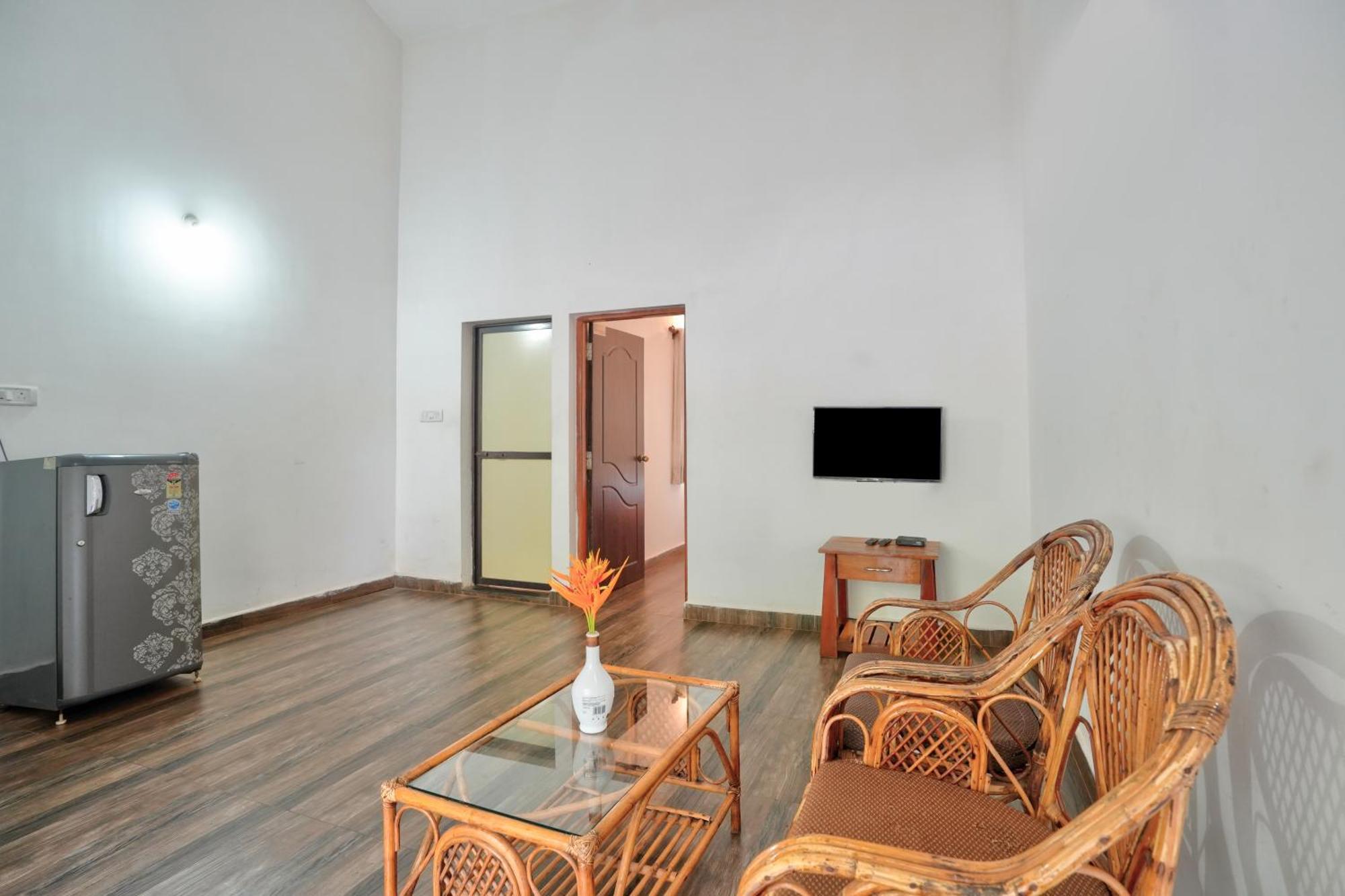 Casa De Royale - Anjuna Ngoại thất bức ảnh