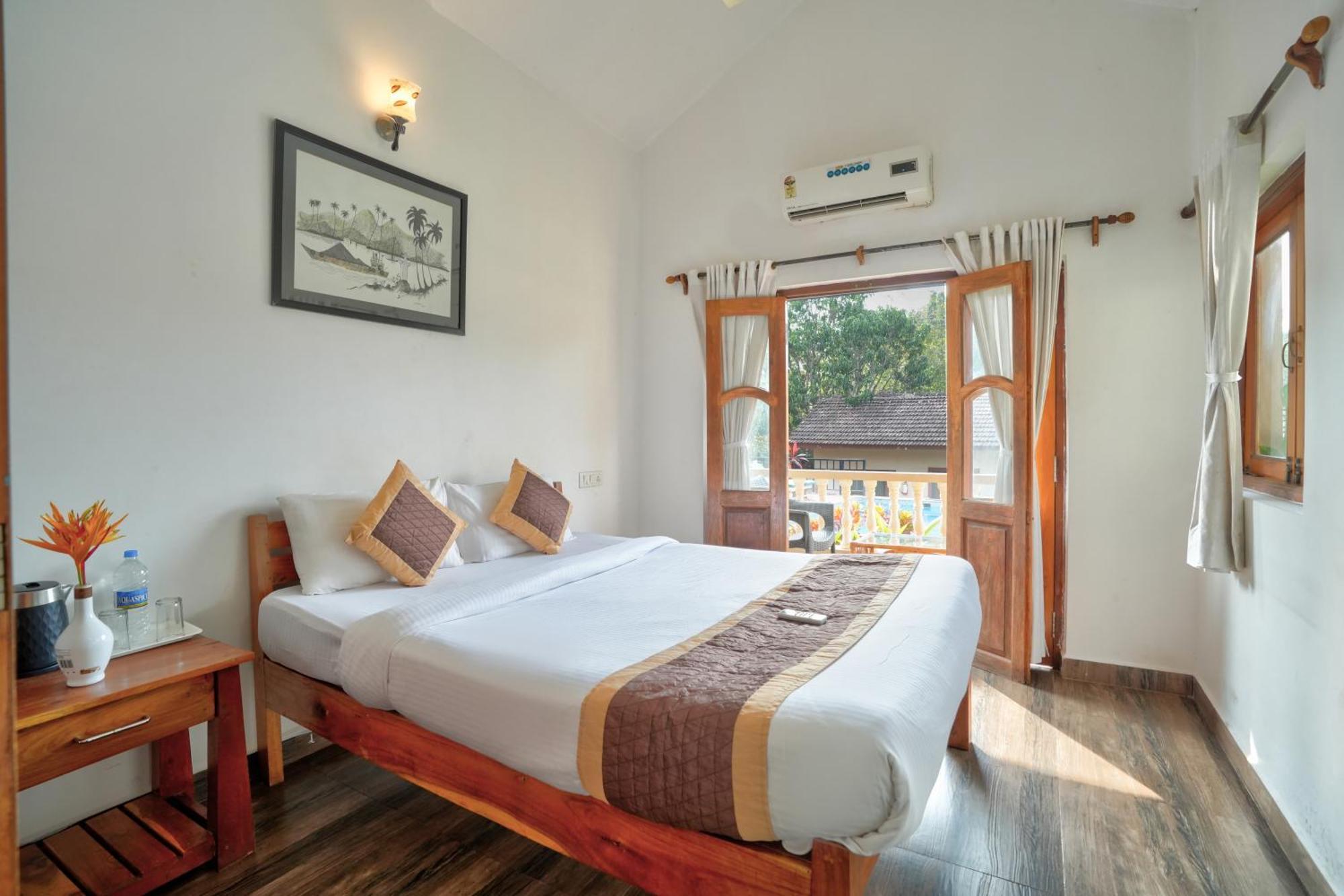 Casa De Royale - Anjuna Ngoại thất bức ảnh