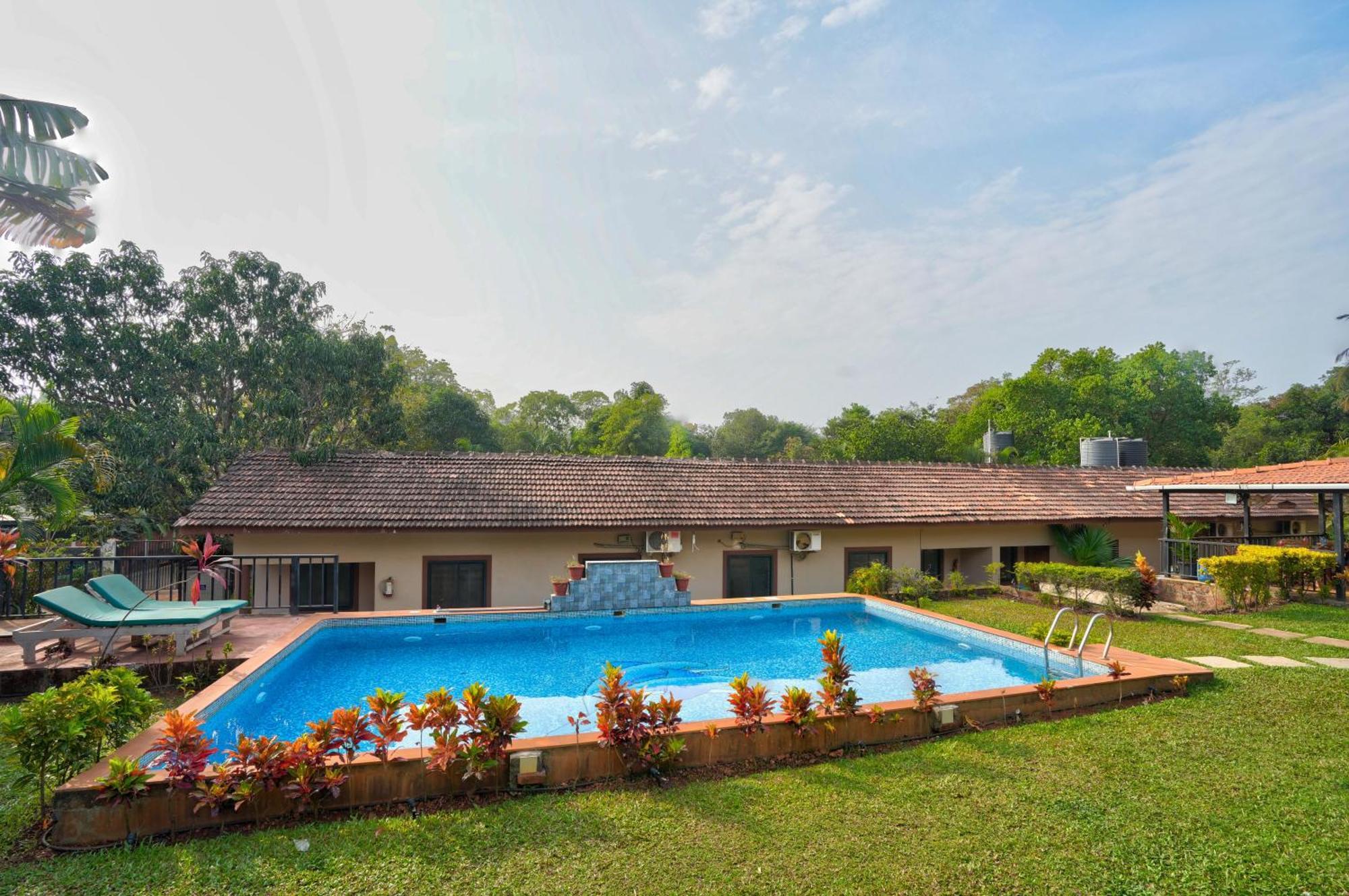 Casa De Royale - Anjuna Ngoại thất bức ảnh