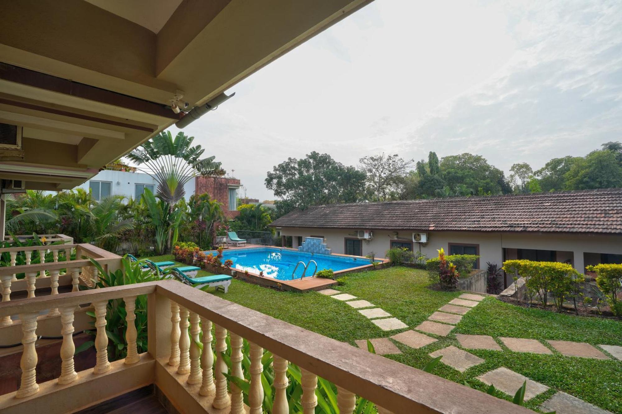 Casa De Royale - Anjuna Ngoại thất bức ảnh