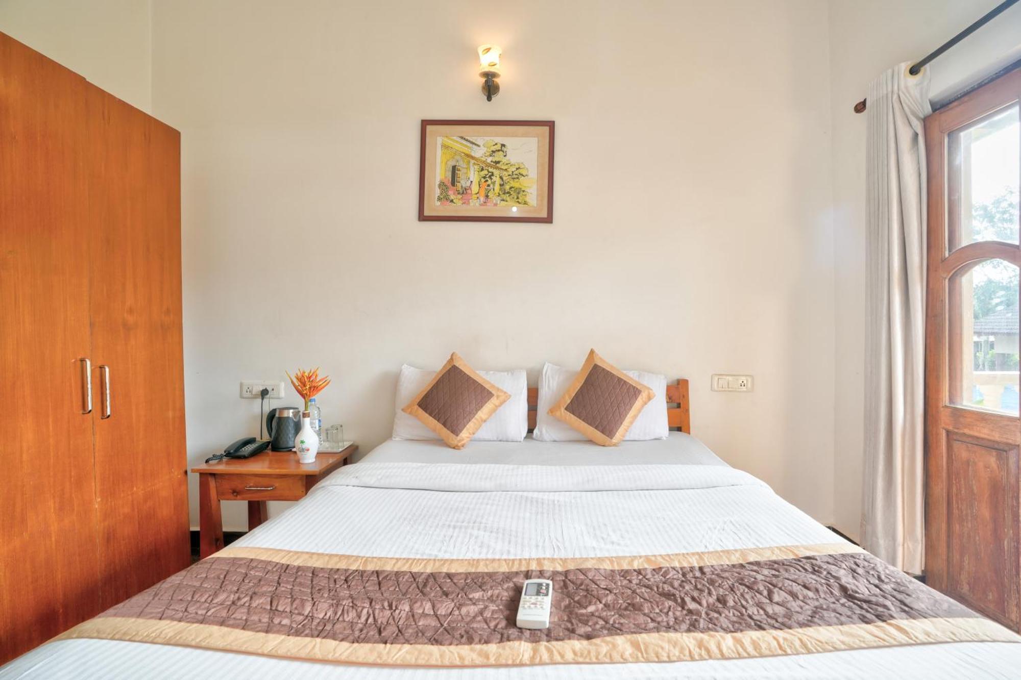 Casa De Royale - Anjuna Ngoại thất bức ảnh