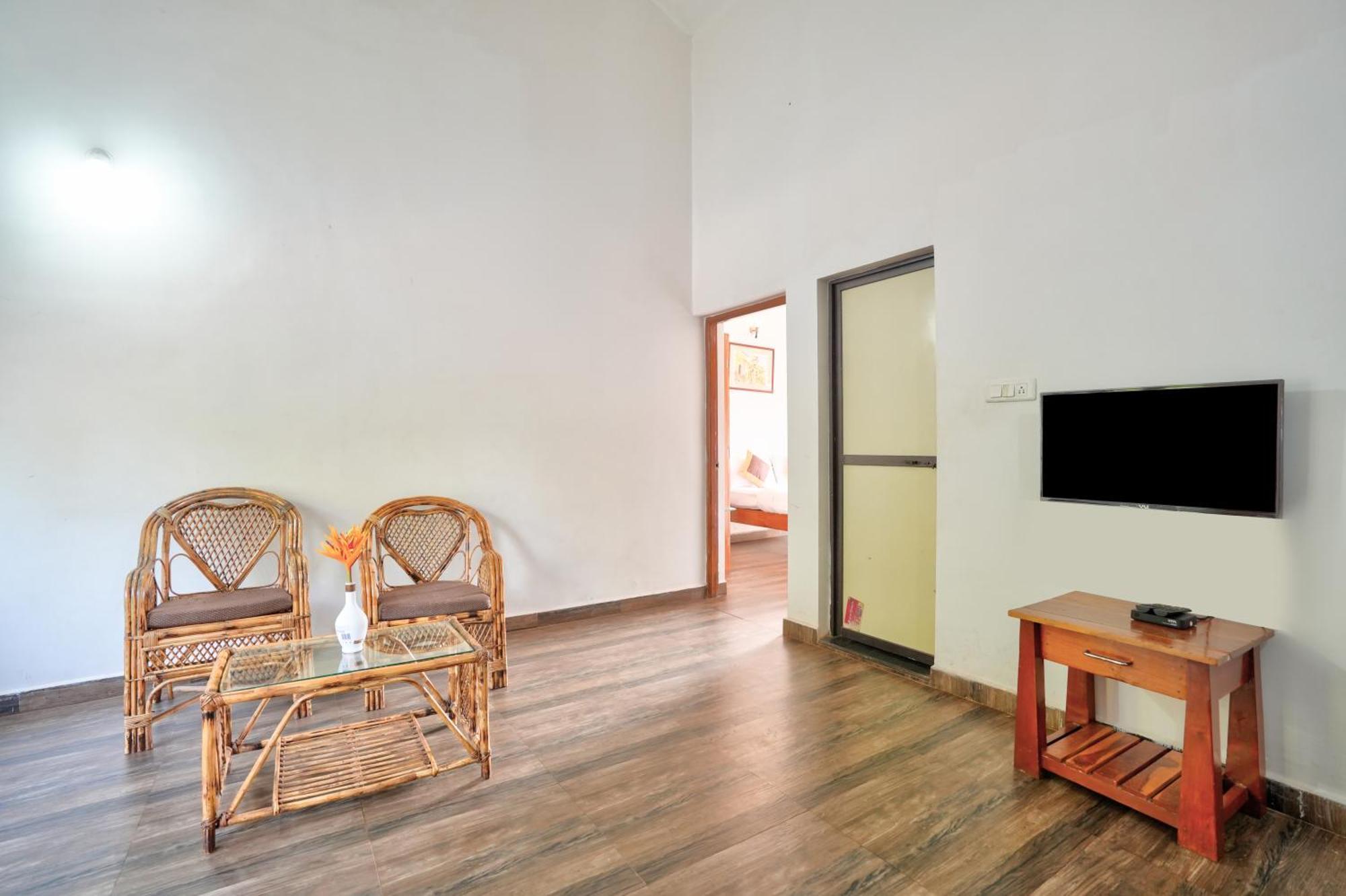 Casa De Royale - Anjuna Ngoại thất bức ảnh