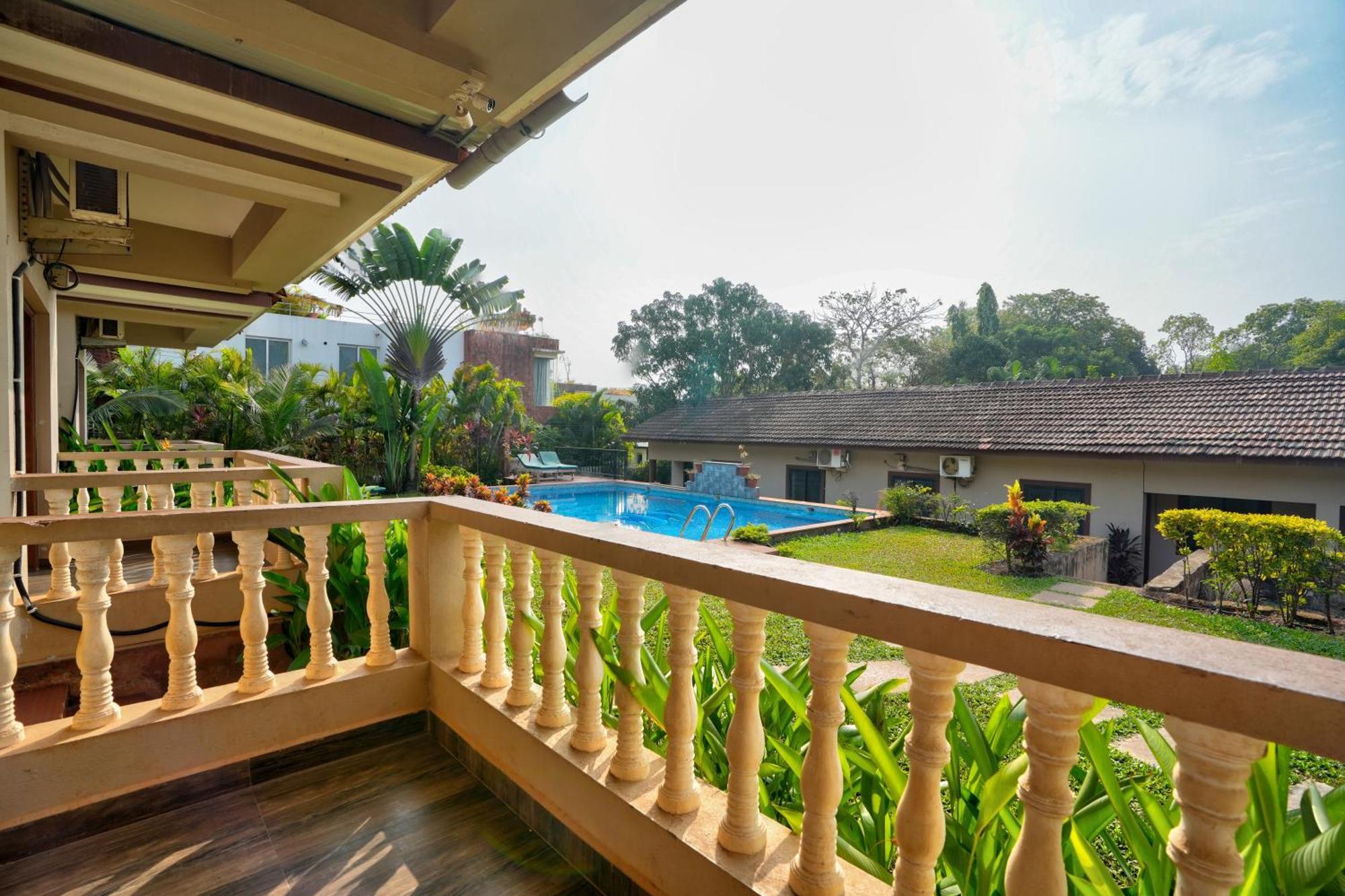Casa De Royale - Anjuna Ngoại thất bức ảnh