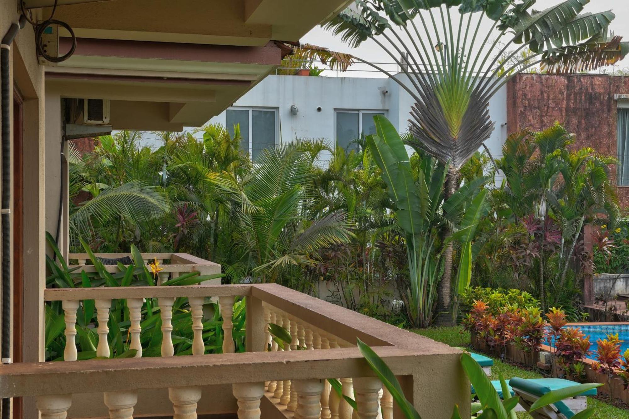 Casa De Royale - Anjuna Ngoại thất bức ảnh