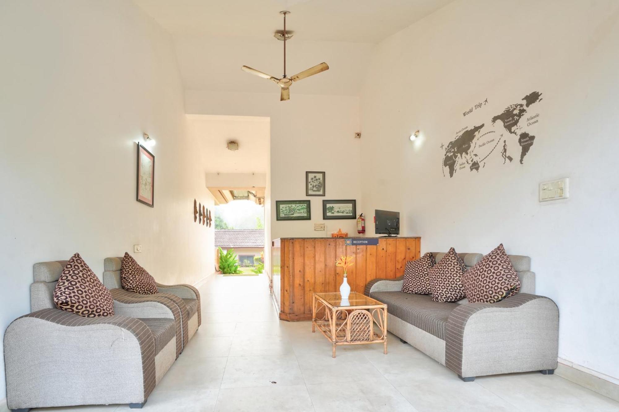 Casa De Royale - Anjuna Ngoại thất bức ảnh