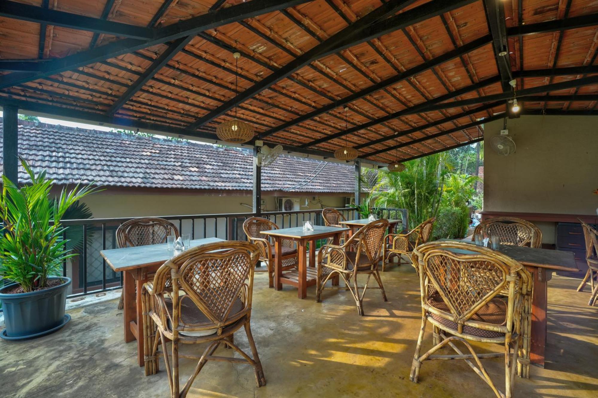 Casa De Royale - Anjuna Ngoại thất bức ảnh