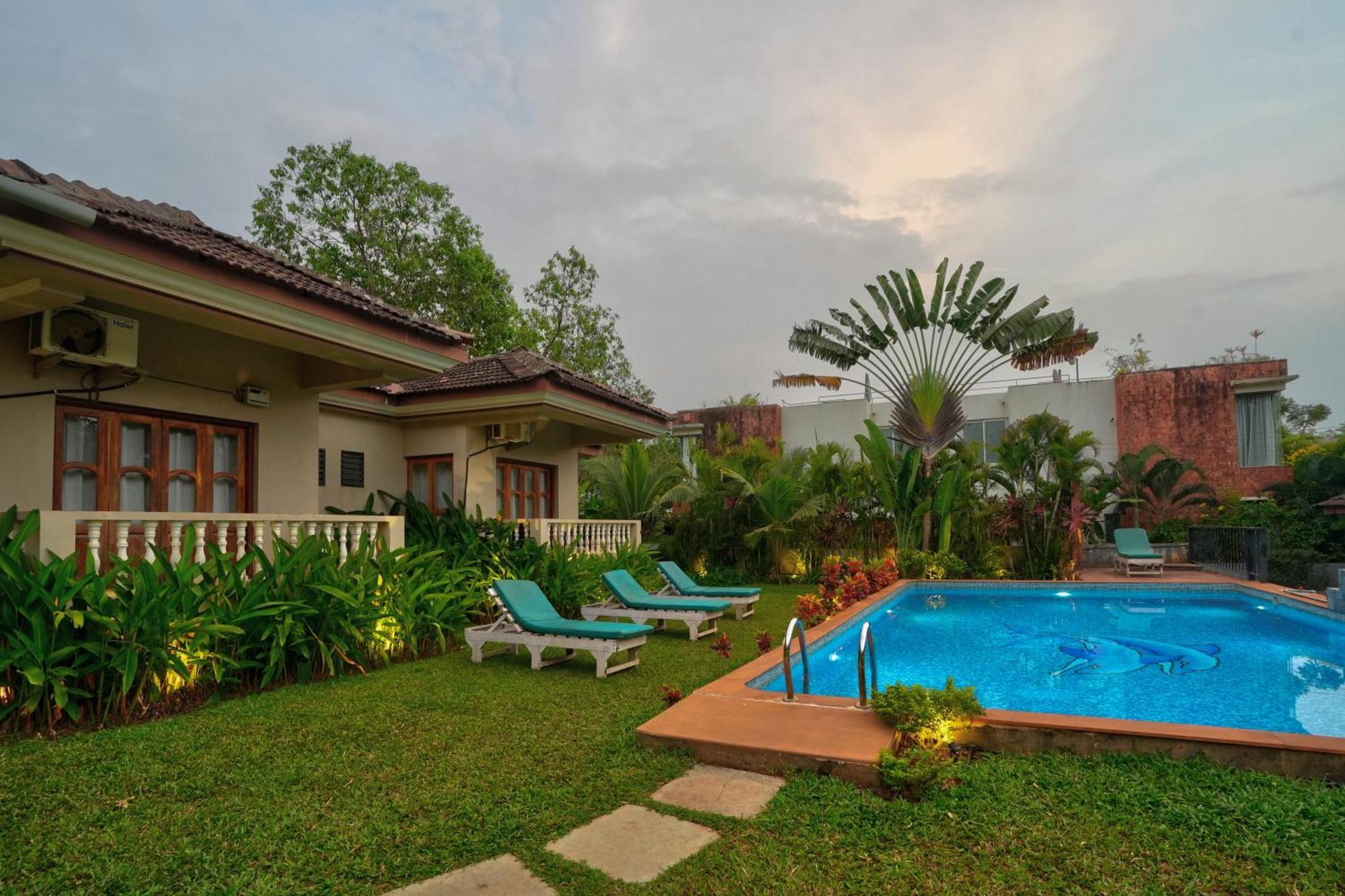 Casa De Royale - Anjuna Ngoại thất bức ảnh