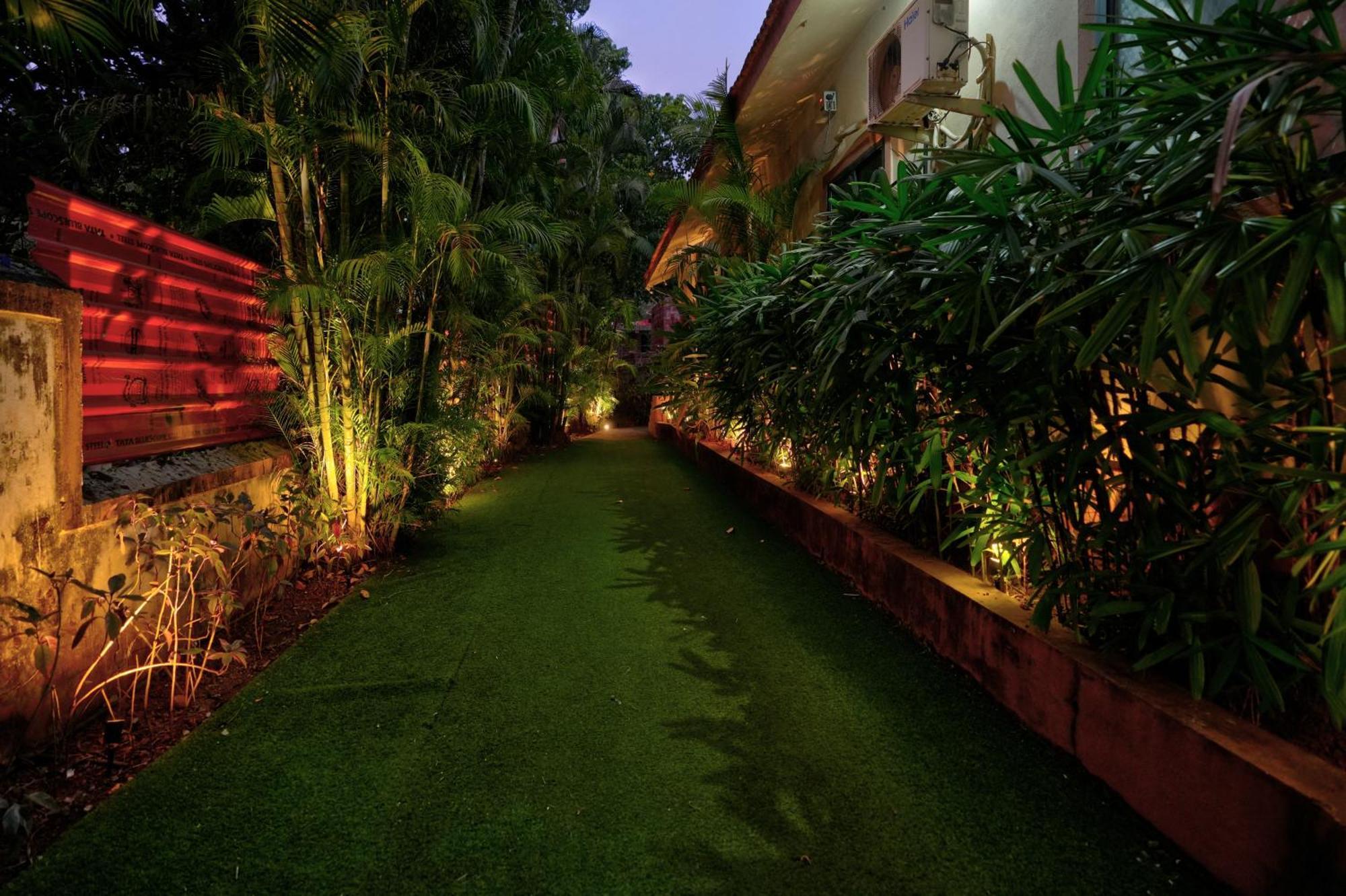 Casa De Royale - Anjuna Ngoại thất bức ảnh