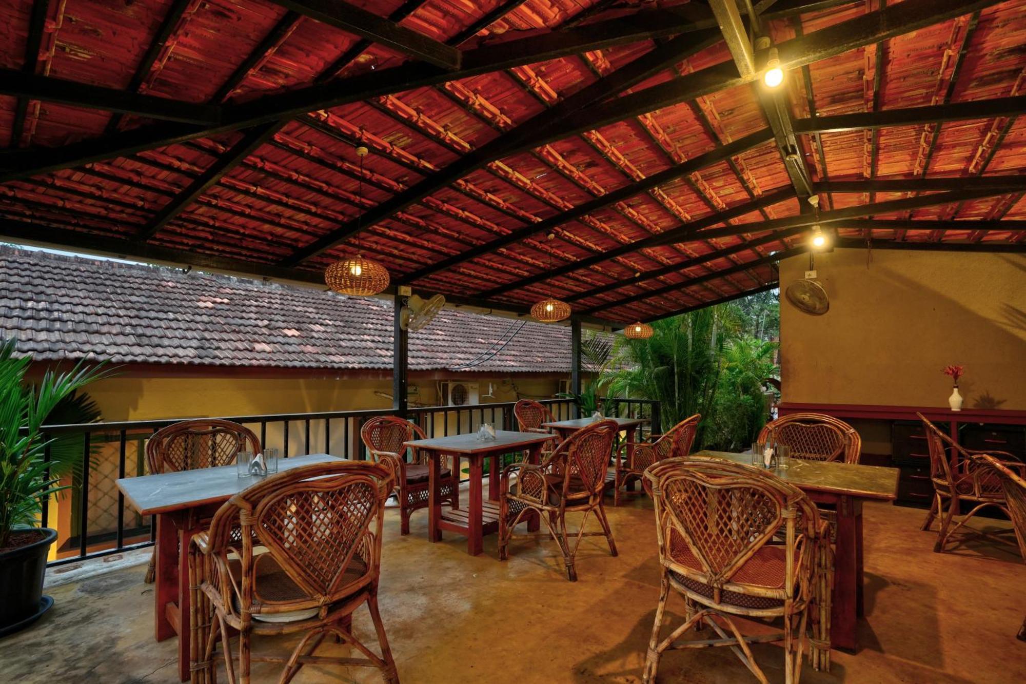 Casa De Royale - Anjuna Ngoại thất bức ảnh